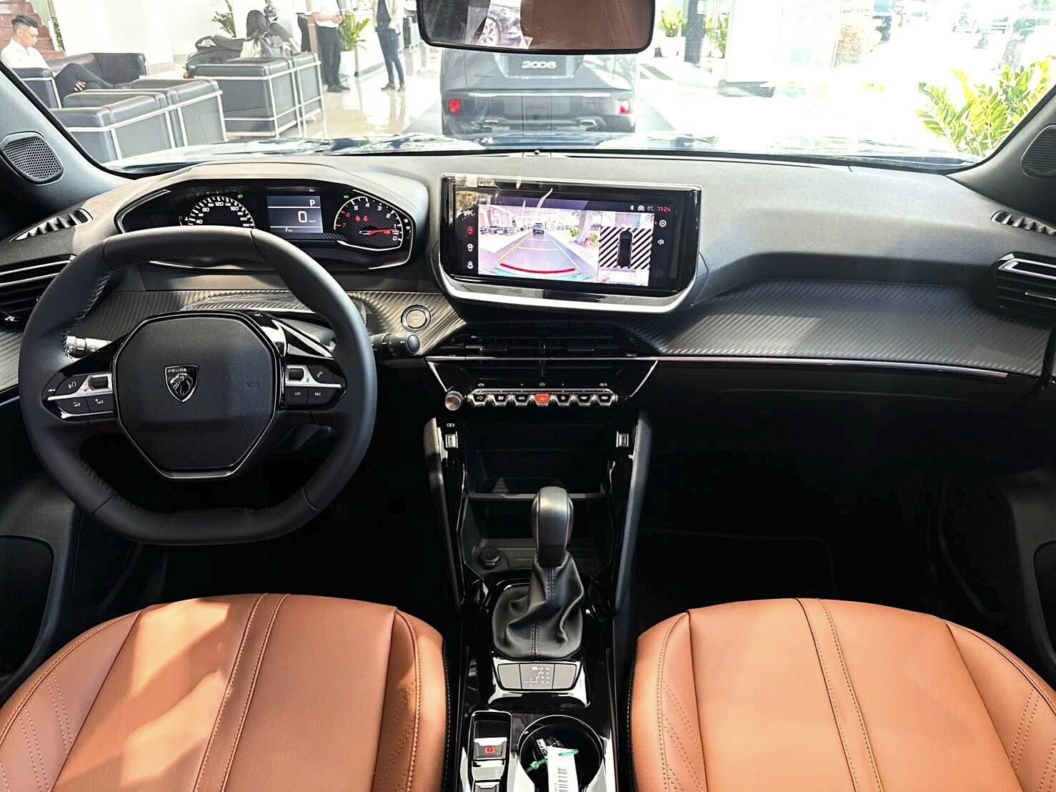 New Peugeot 2008 Iconic